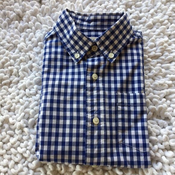 Crewcuts Long Sleeves Shirt size 4-5 - Picture 5 of 6